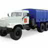 Машина Autotime "KRAZ-255B" полиция