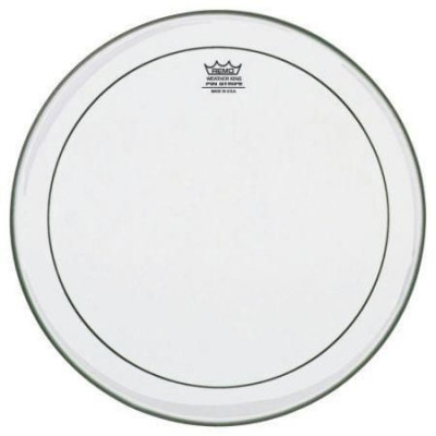 Пластик для барабана  REMO P3-0308-BP BATTER POWERSTROKE 3 CLEAR, 8''