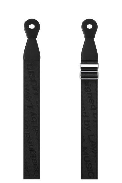 Ремень гитарный LAVA ME-4 BK