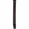 Ремень для гитары без наплечника PLANET WAVES 50PRW00 50 мм, нейлон, цвет черный