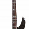 SCHECTER OMEN-4 BLK L/H бас-гитара