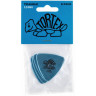 DUNLOP 431P1.0 Tortex Triangle набор медиаторов 1.0 6 шт