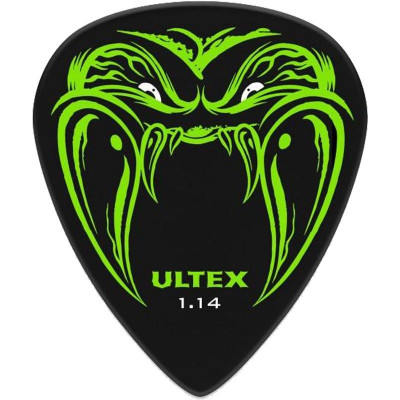 DUNLOP PH112P.73 Black Fang  набор медиаторов .73 мм (6шт)