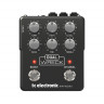 Педаль эффектов TC ELECTRONIC DUAL WRECK PREAMP предусилитель