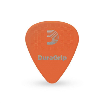 PLANET WAVES 7DOR2-10 DuraGrip набор медиаторов 0,6 мм 10 шт.