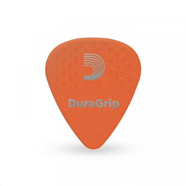 PLANET WAVES 7DOR2-10 DuraGrip набор медиаторов 0,6 мм 10 шт.
