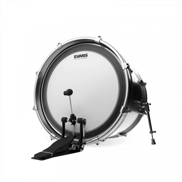 EVANS BD22EMADUV UV1 пластик 22" для бас-барабана