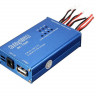 Зарядное устройство HobbyTiger BC-1S06 для заряда шести аккум. 1S Li-Po, 6x500mAh, Molex