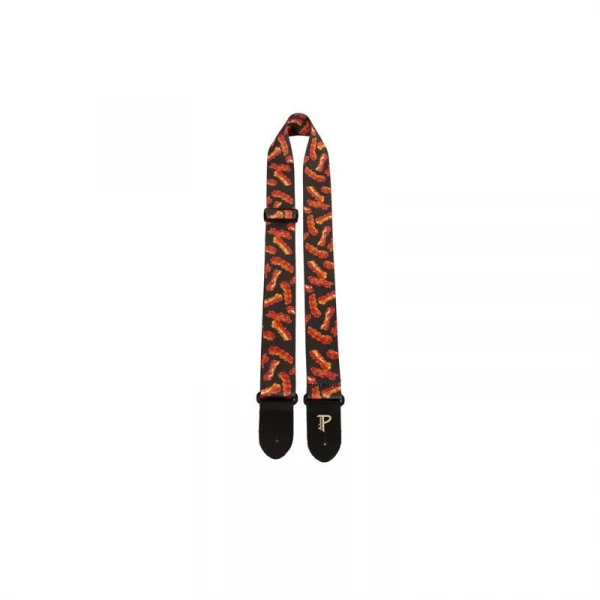 Ремень для гитары Perris LPCP-7203 полиэстер, 86-129 см