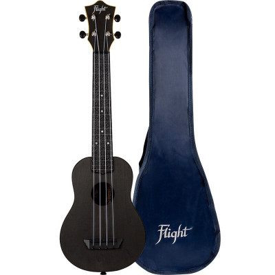 FLIGHT TUSL 35 BK укулеле-сопрано