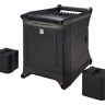 HK AUDIO L.U.C.A.S. Nano 305FX Мобильный звукоусилительный комплект, мощность 230 Вт, 8` сабвуфер, 2*3,5 сателлита