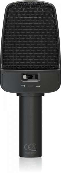 Динамический микрофон Behringer B 906 с переключателем