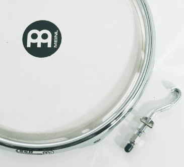 Мембрана для дарбуки MEINL HE-HEAD-102 синтетическая