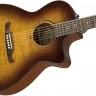 Fender FA-345CE Auditorium Tea-Bst L электроакустическая гитара