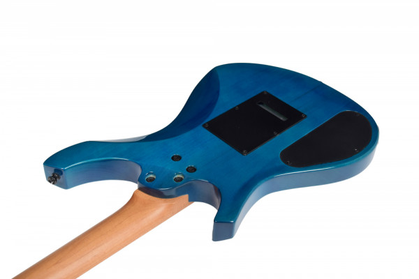 Электрогитара by Deviser модель SEVILLANA JOM-90-TPT BL Электрогитара by Deviser модель SEVILLANA JOM-90-TPT BL