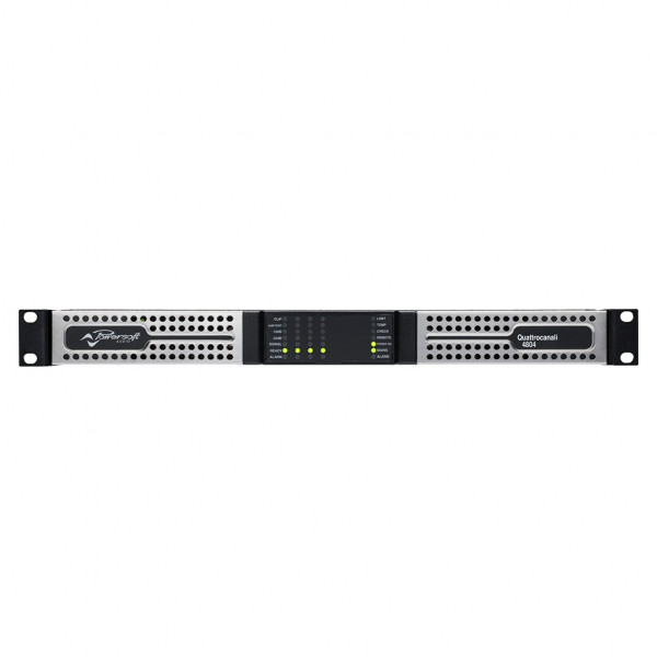 POWERSOFT Duecanali 4804 2-канальный усилитель с DSP 2х3000 Вт