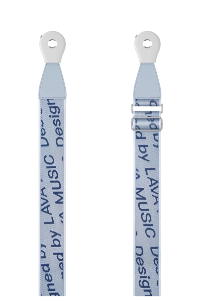 Ремень гитарный LAVA ME-4 BL