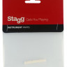 Верхний порожек для бас гитары STAGG SP-NTBS-BONE