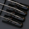 SCHECTER STILETTO STEALTH-4 SBK L/H бас-гитара