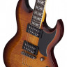 SCHECTER OMEN EXTREME S-II VSB электрогитара