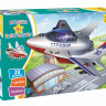 Игрушка-конструктор Самолёт стрижи 29 деталей
