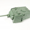 Верхняя часть корпуса для танка КВ-1