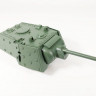 Верхняя часть корпуса для танка КВ-1
