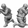 Советский ПЗРК "Игла" 9К38 1/72