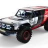Радиоуправляемый краулер MJX Hyper Go H8P(DC) Ford Bronco R Brushless 4WD 2.4G LED 1/8 RTR