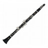 Кларнет Bb Amati ACL 321S-OT