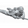 Сборные солдатики ZVEZDA Немецкие бронебойщики, 1/72
