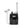 Sennheiser EK IEM G4-G - стерео приёмник для персон. мониторинга G4 (566-608 МГц)