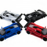 Машина Kinsmart Gumpert Apollo Sport 2010 инерция (1/12шт.) 1:36  б/к