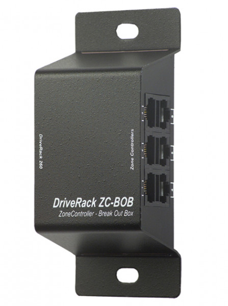 Настенная панель dbx ZC-BOB Break Out Box