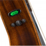 Fender Newporter Classic CST with bag электроакустическая гитара с чехлом