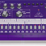 Драм-машина Behringer RD-6-GP аналоговая