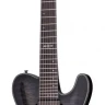 SCHECTER HELLRAISER HYBRID PT-7 TBB 7-струнная электрогитара