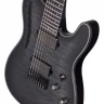SCHECTER HELLRAISER HYBRID PT-7 TBB 7-струнная электрогитара