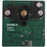 Врезной пьезозвукосниматель X2 DOUBLE S3 трансакустический