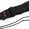 Гитарный ремень STAGG BJA007BK-XL