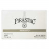 Канифоль для скрипки PIRASTRO 900700 Piranito с салфеткой в комплекте