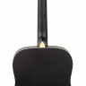 ROCKDALE AURORA 120-BK-S гитара с анкером