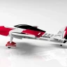 Радиоуправляемый самолет Volantex RC Saber 920мм Brushless PNP