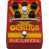 ORANGE Two Stroke Boost EQ Pedal эффект гитарный бустер с параметрическим эквалайзером