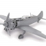 Сборная модель ZVEZDA Советский истребитель Ла-5ФН, 1/48