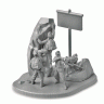 Сборные солдатики ZVEZDA Немецкие горные стрелки, 1/72