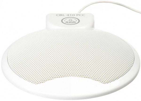 AKG CBL 410 PCC WH студийный микрофон