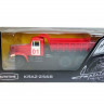 Машина Autotime "KRAZ-256B" пожарная охрана
