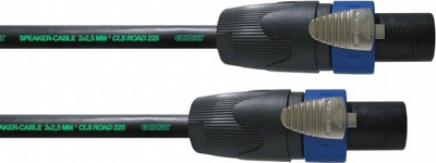 Спикерный кабель Cordial CRL 2,5 LL