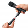 Gator GFW-MIC-QRTOP3PK микрофонный адаптер держателя